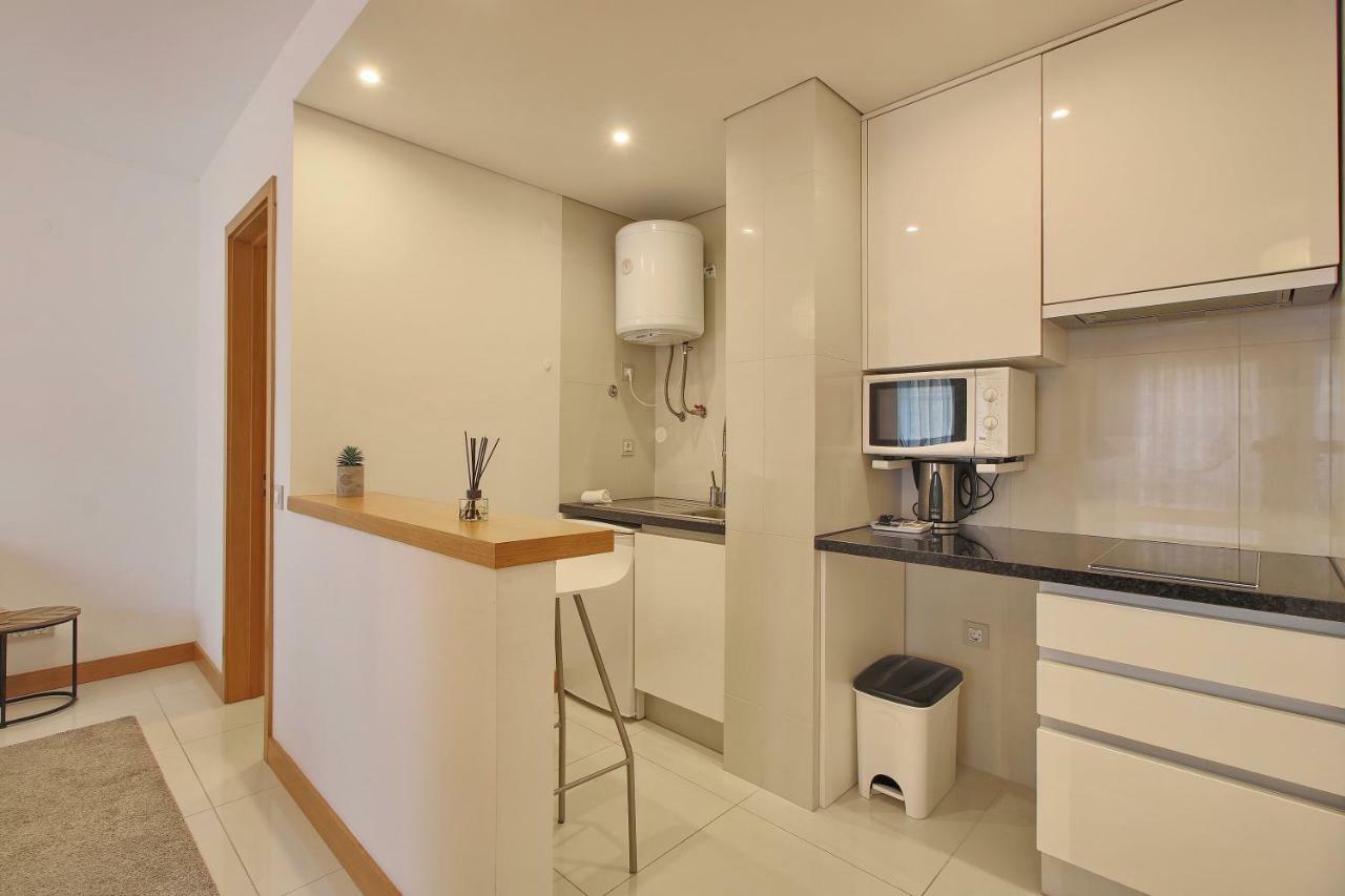 Apartamento Pateo Da Estacao Lejlighed Aveiro Eksteriør billede