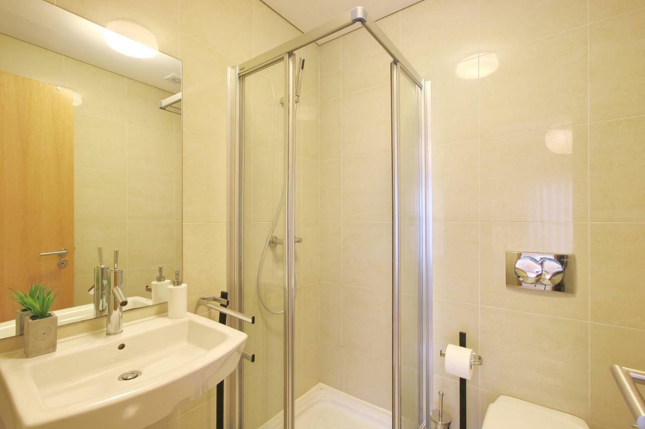 Apartamento Pateo Da Estacao Lejlighed Aveiro Eksteriør billede
